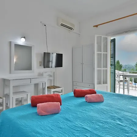 Fotini Apartament Paleokastritsa