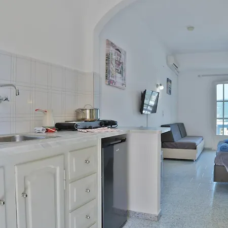 Fotini Apartment Paleokastritsa