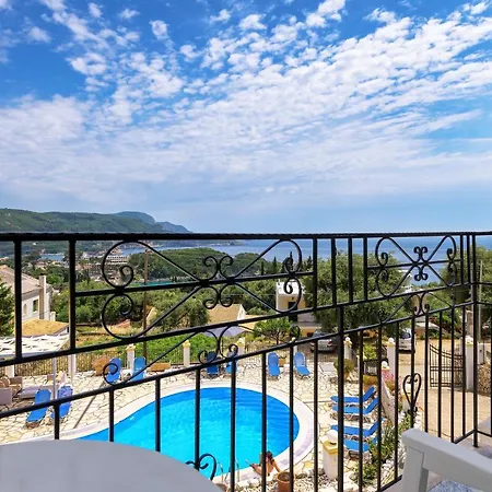 Apartament Fotini Paleokastritsa