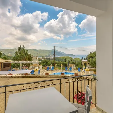 Fotini Apartment Paleokastritsa