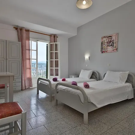 Fotini Apartment Paleokastritsa