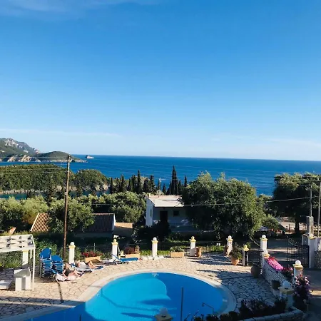 Fotini Apartment *