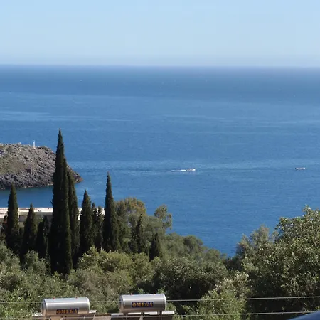 Apartamento Fotini *